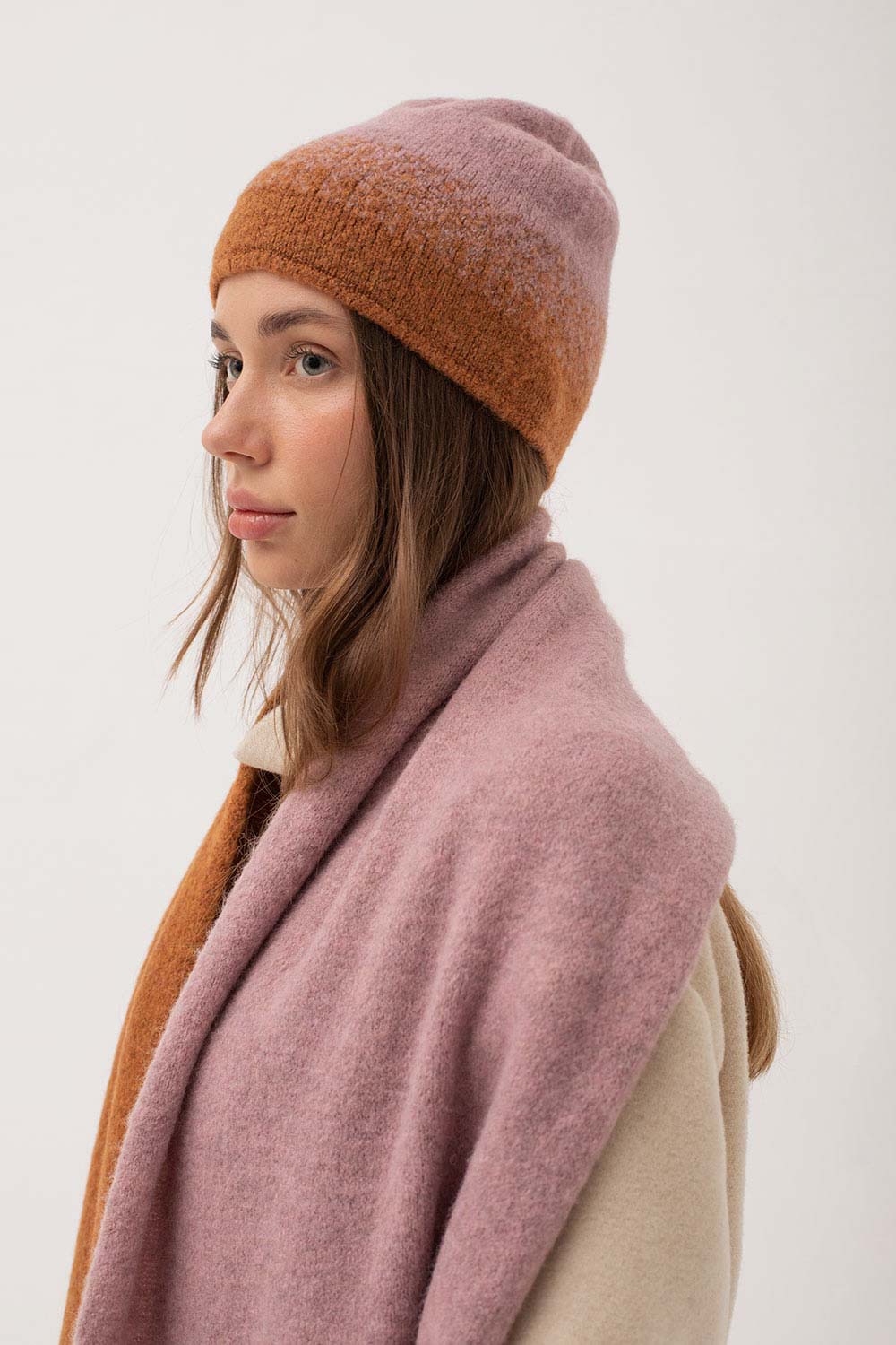 Mus & Bombon Lena Ombre Beanie - TSC.ca
