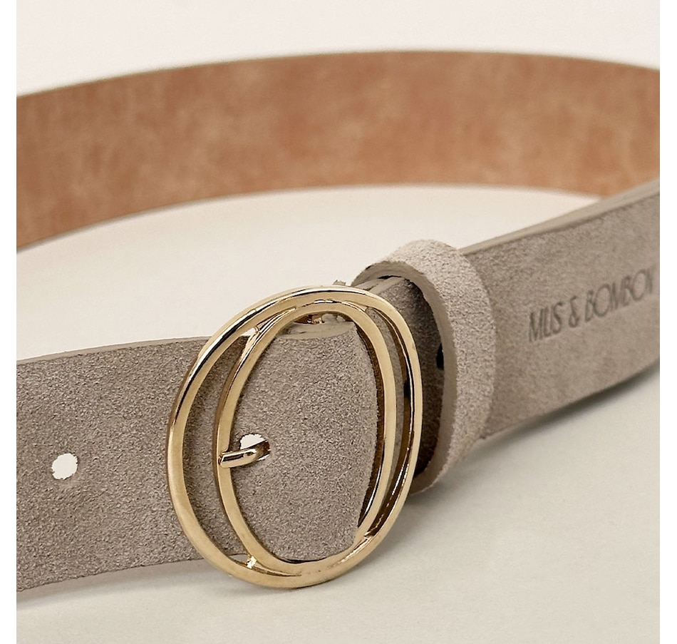 Image 239448_ALTMORE21.jpg, Product 239-448 / Price $54.88, Mus & Bombon Tormes Belt from Mus & Bombon on TSC.ca's Fashion department