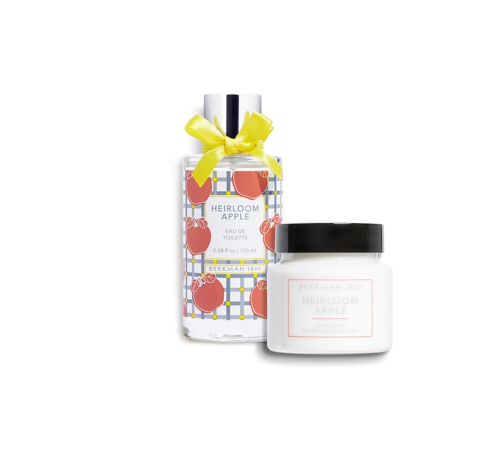 Image 239516_HLAPL.jpg, Product 239-516 / Price $78.00, Beekman 1802 Fragrance Layering Duo from Beekman 1802 on TSC.ca's Beauty department