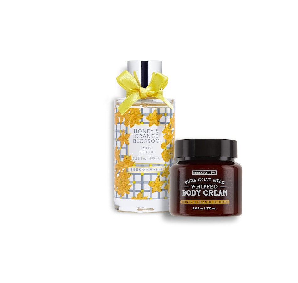 Image 239516_HOE.jpg, Product 239-516 / Price $78.00, Beekman 1802 Fragrance Layering Duo from Beekman 1802 on TSC.ca's Beauty department
