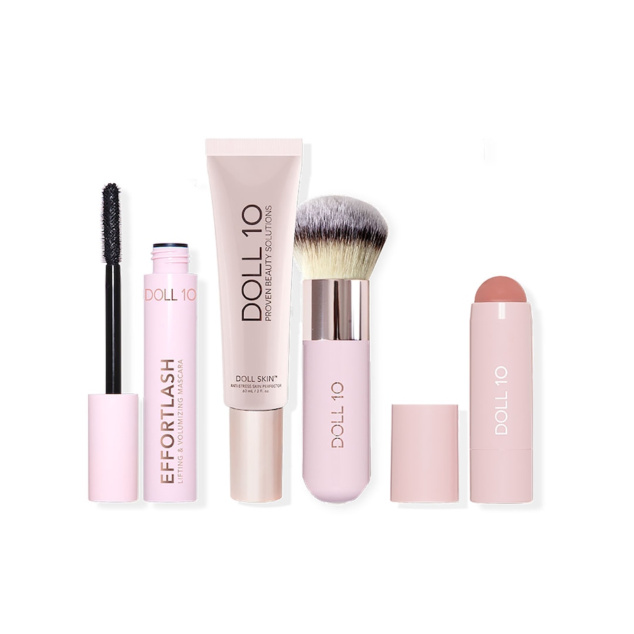Image 239562_ALTMORE3.jpg, Product 239-562 / Price $52.88, Doll 10 Supersize Doll Skin Foundation 4-Piece Collection from Doll 10 on TSC.ca's Beauty department
