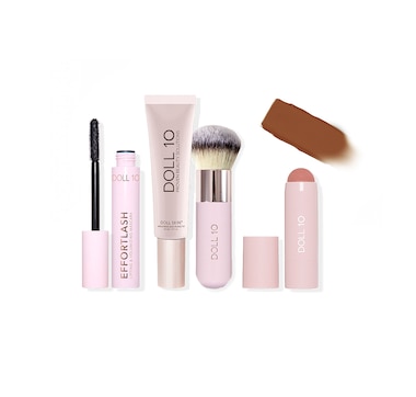 Doll 10 Supersize Doll Skin Foundation 4-Piece Collection