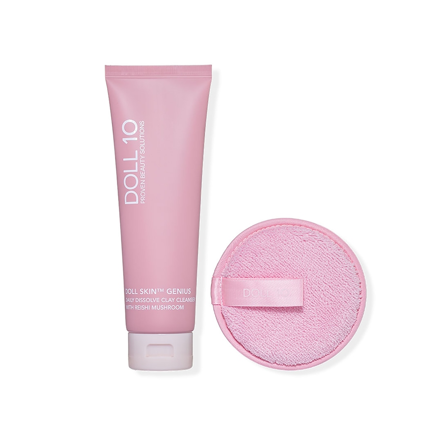 Image 239567.jpg, Product 239-567 / Price $25.00, Doll 10 Genius Daily Dissolve Enzyme Clay Cleanser With Reishi Mushroom  from Doll 10 on TSC.ca's Beauty department