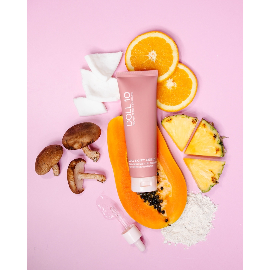 Image 239567_ALTMORE10.jpg, Product 239-567 / Price $25.00, Doll 10 Genius Daily Dissolve Enzyme Clay Cleanser With Reishi Mushroom  from Doll 10 on TSC.ca's Beauty department