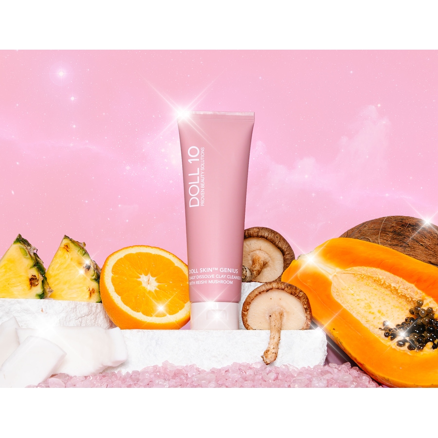 Image 239567_ALTMORE11.jpg, Product 239-567 / Price $25.00, Doll 10 Genius Daily Dissolve Enzyme Clay Cleanser With Reishi Mushroom  from Doll 10 on TSC.ca's Beauty department