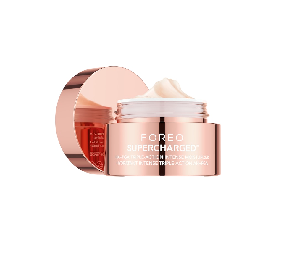 Image 239583_ALTMORE1.jpg, Product 239-583 / Price $97.90, Foreo Supercharged HA+PGA Triple-Action Intense Moisturizer from Foreo on TSC.ca's Beauty department