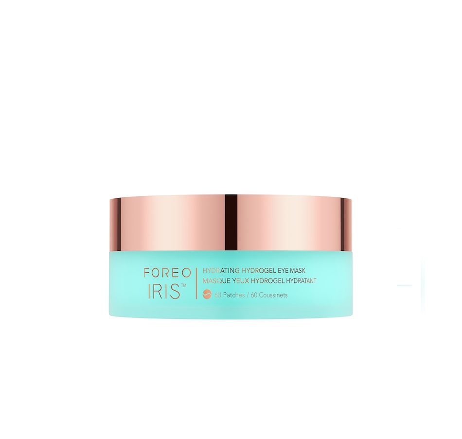 Image 239584.jpg, Product 239-584 / Price $74.99, Foreo Iris Hydrating Hydrogel Eye Mask 60-Count from Foreo on TSC.ca's Beauty department