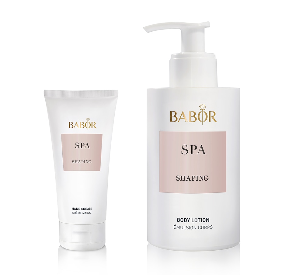 Image 239593.jpg, Product 239-593 / Price $65.00, BABOR Spa Shaping Duo from Babor on TSC.ca's Beauty department