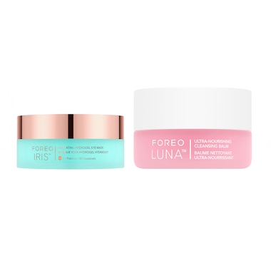 & Micro-Foam 2-in-1 Canadians Sets Care Care - 2.0 Cream Shopping Skin - Foaming Cleanser Cleansing Shaving Beauty - Luna Skin 2.0 + for Online Duo Foreo -
