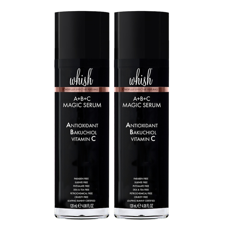 Image 239727.jpg, Product 239-727 / Price $53.00, Whish A+B+C Magic Serum Duo from Whish on TSC.ca's Beauty department