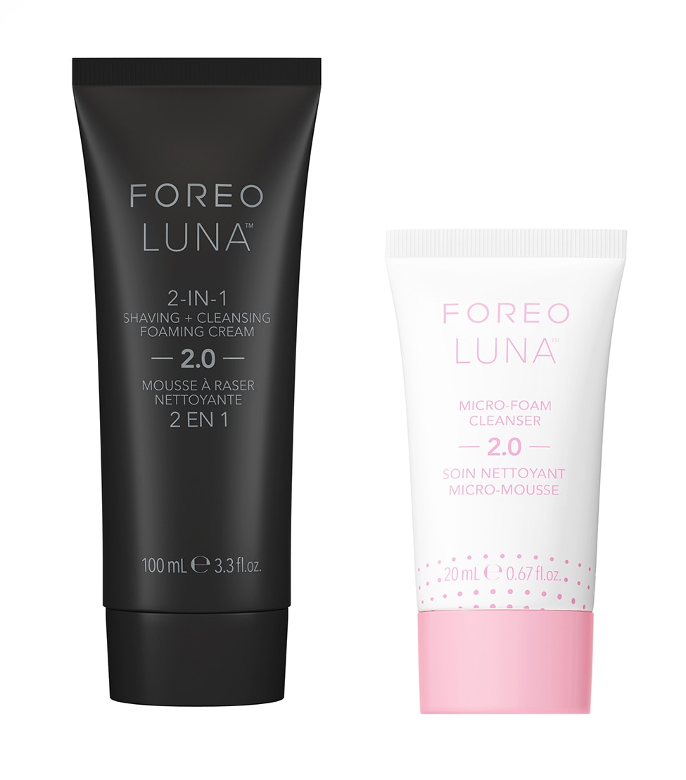 Beauty - Skin Care - Skin Care Sets - Foreo Luna 2-in-1 Shaving +