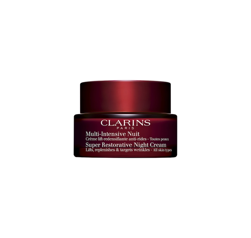 Image 239752.jpg, Product 239-752 / Price $142.00, Clarins Super Restorative Night Cream from CLARINS on TSC.ca's Beauty department
