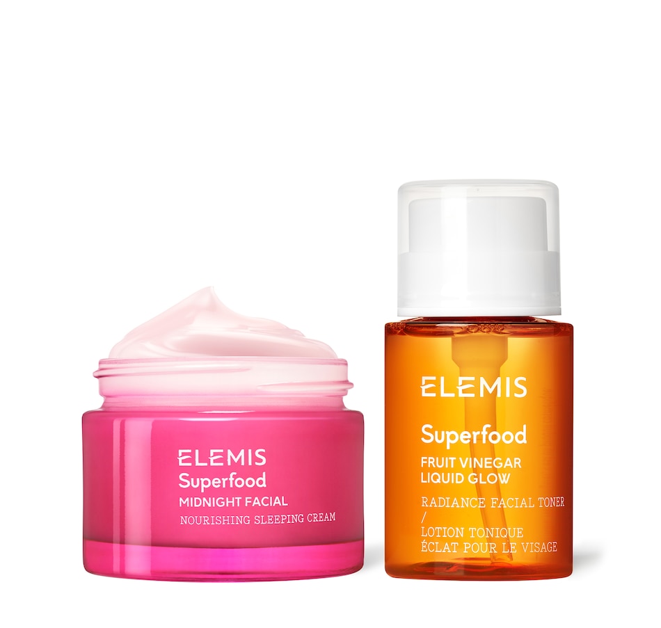 Image 239766.jpg, Product 239-766 / Price $119.00, Elemis Superfood Duo from Elemis on TSC.ca's Beauty department