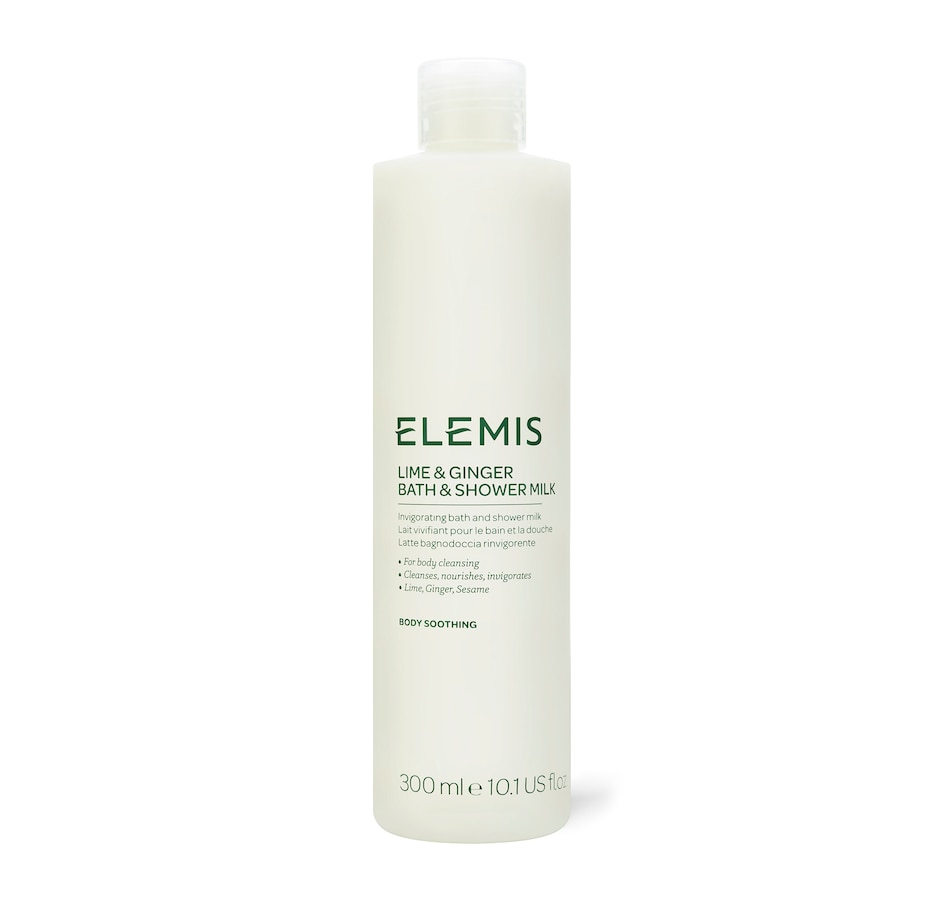Image 239770.jpg, Product 239-770 / Price $54.00, Elemis Lime & Ginger Bath & Shower Milk from Elemis on TSC.ca's Beauty department