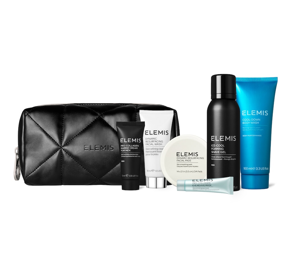 Image 239772.jpg, Product 239-772 / Price $217.50, Elemis Travels: The Collectors Edition For Him from Elemis on TSC.ca's Beauty department
