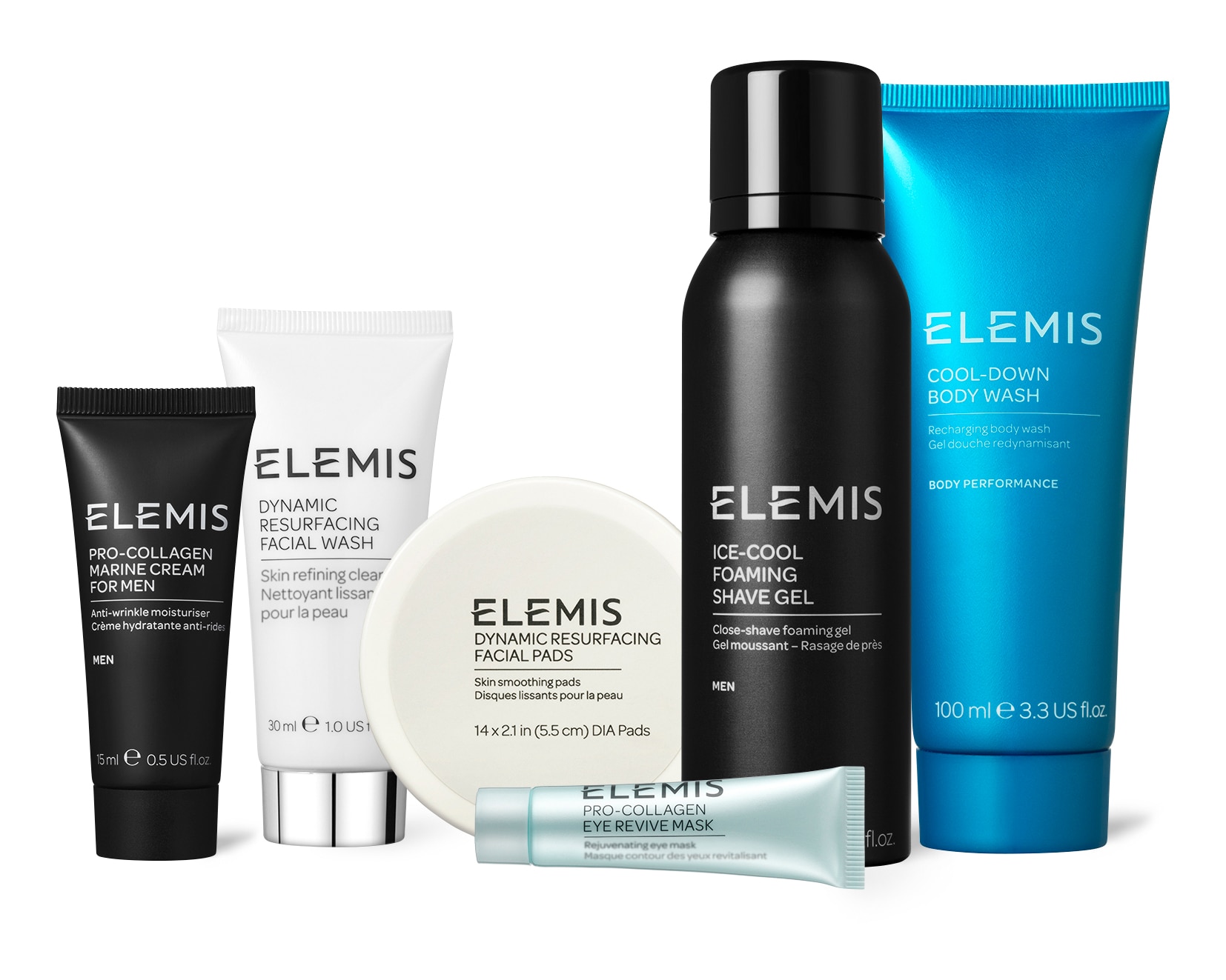 Elemis Facial offers pads bundle