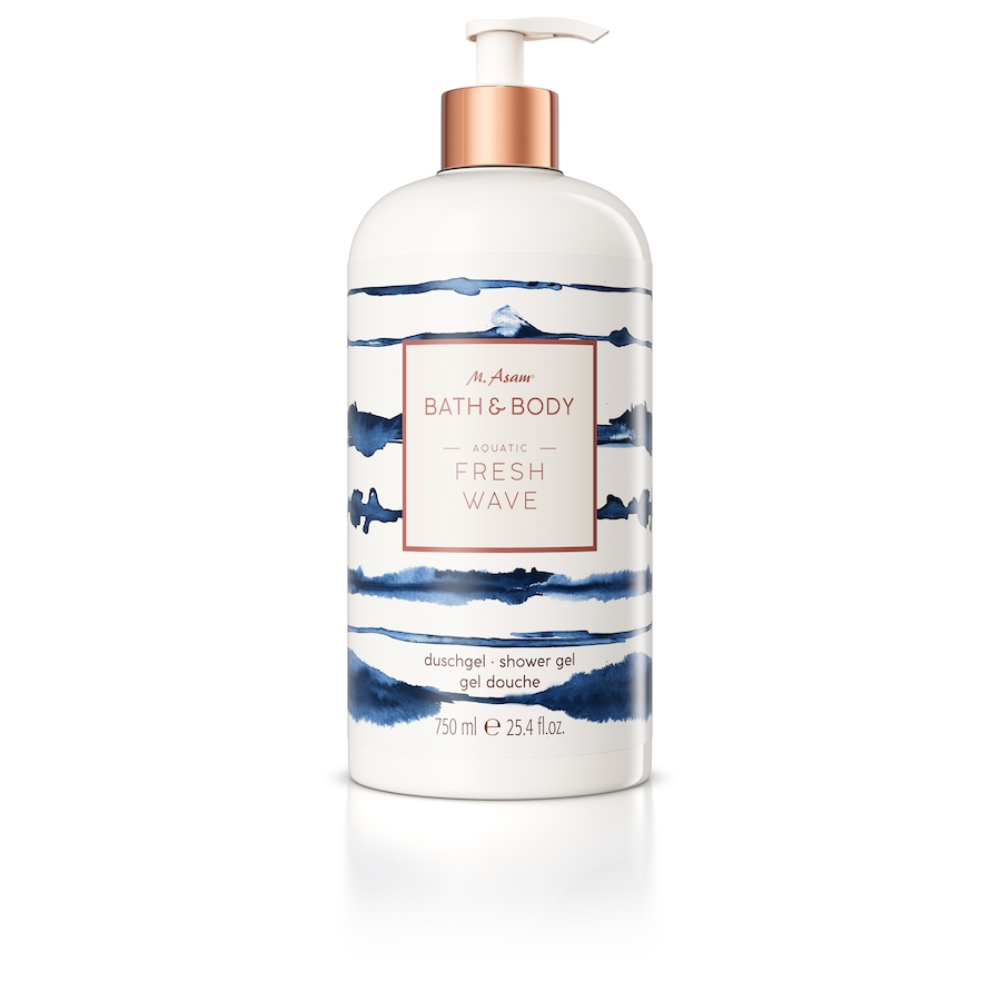 Image 239778.jpg, Product 239-778 / Price $32.99, M. Asam Bath & Body Fresh Wave Shower Gel from M. Asam on TSC.ca's Beauty department