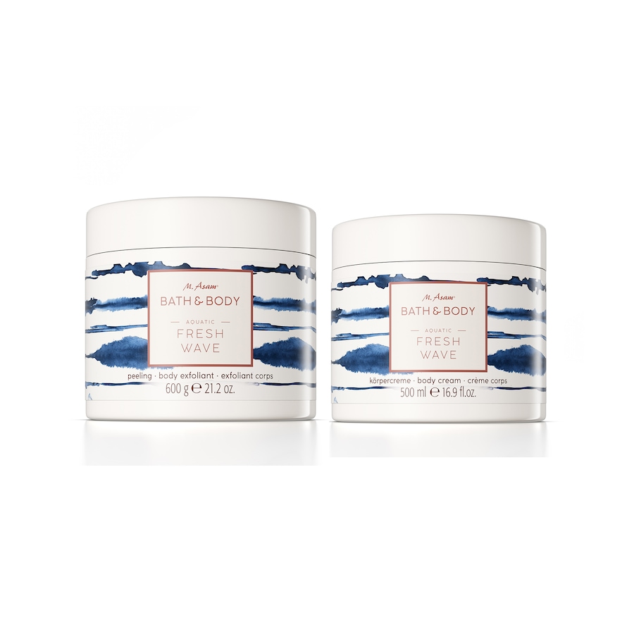 Image 239779.jpg, Product 239-779 / Price $69.99, M. Asam Bath & Body Fresh Wave Body Set from M. Asam on TSC.ca's Beauty department