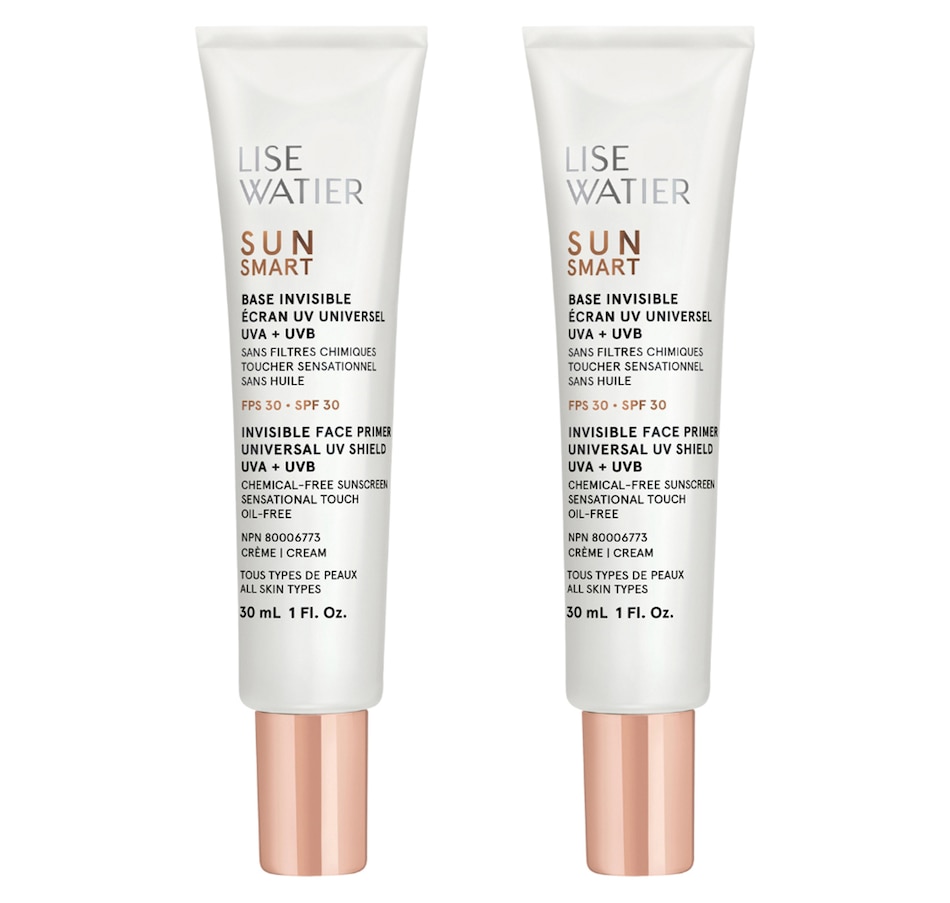Image 239792.jpg, Product 239-792 / Price $86.00, Lise Watier Sun Smart Duo from Lise Watier on TSC.ca's Beauty department