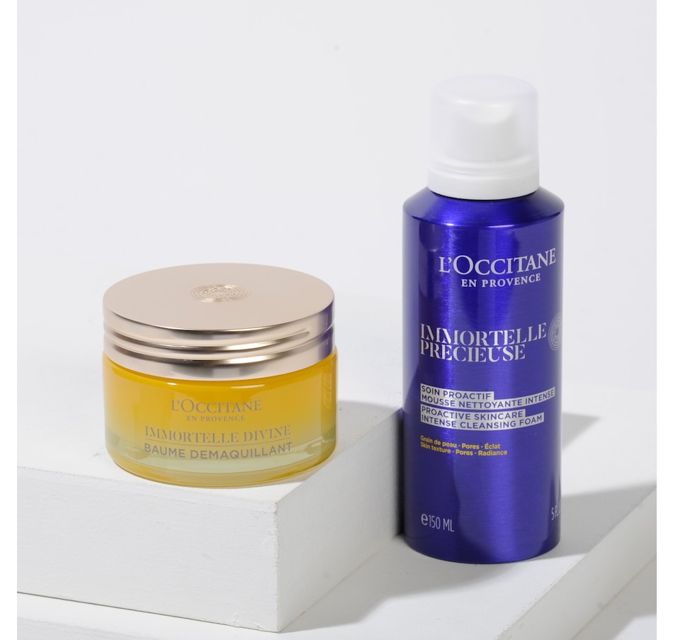 L'Occitane Double Cleansing Duo
