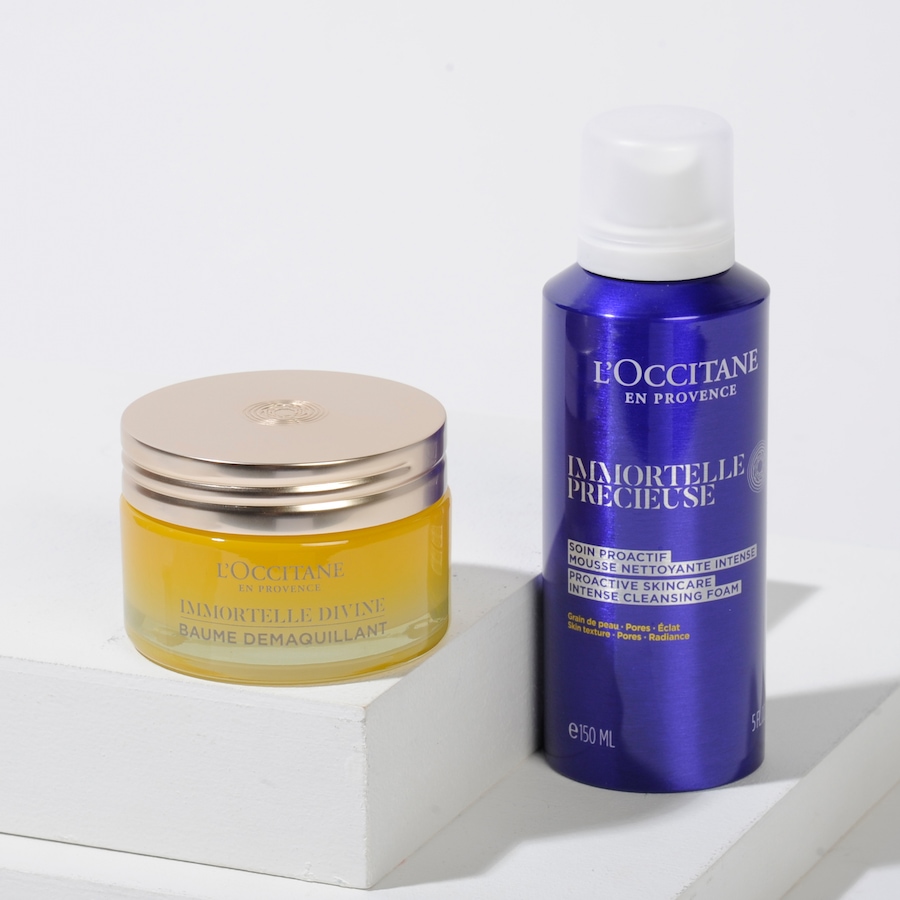 Image 239809.jpg, Product 239-809 / Price $102.00, L'Occitane Double Cleansing Duo from L'Occitane on TSC.ca's Beauty department