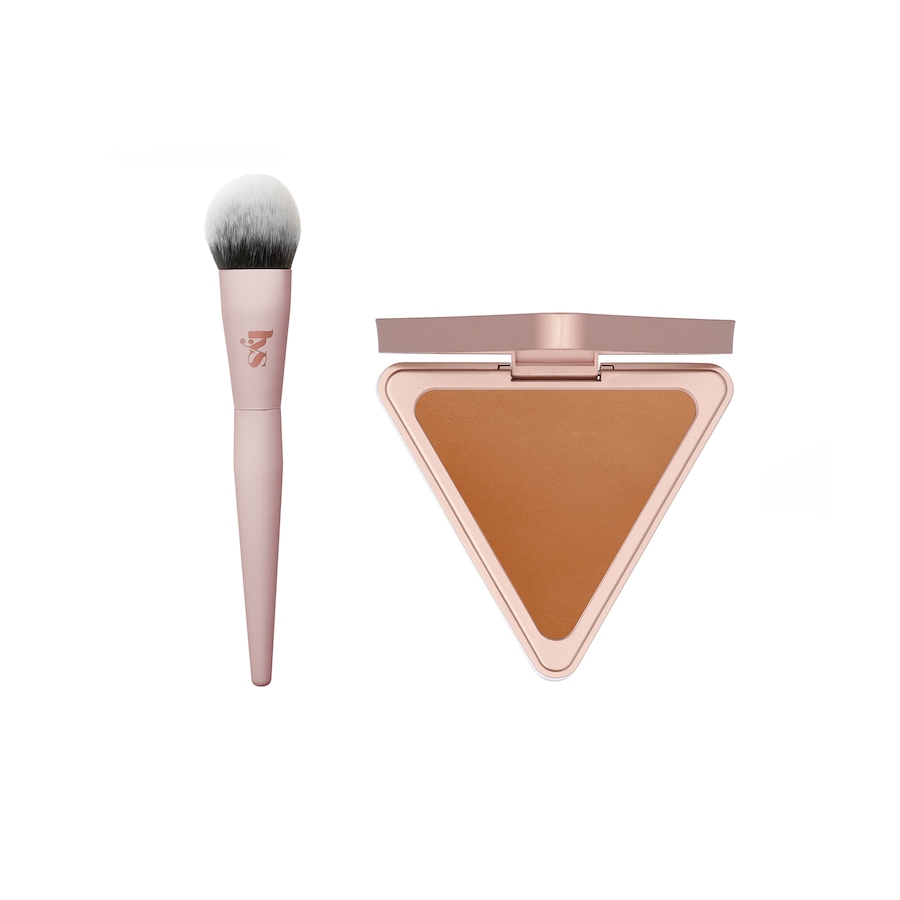 Image 239918_MTVT.jpg, Product 239-918 / Price $45.00, LYS No Limits Bronzer With Brush from LYS Beauty on TSC.ca's Beauty department