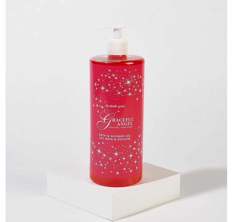 Image 239931.jpg, Product 239-931 / Price $49.99, Elizabeth Grant Graceful Angel Bath And Shower Gel from Elizabeth Grant on TSC.ca's Beauty department