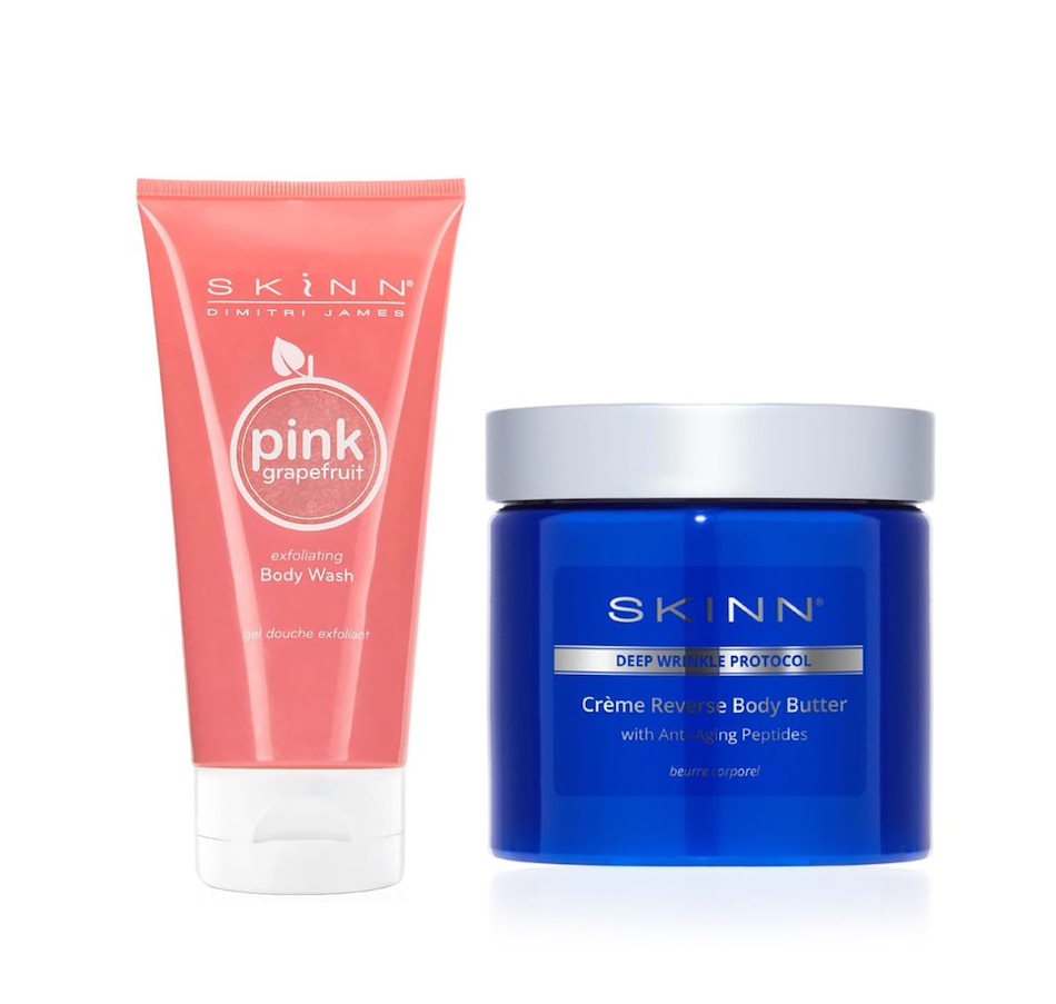 Beauty Bath & Body Bath & Body Set SKINN Exfoliating & Body