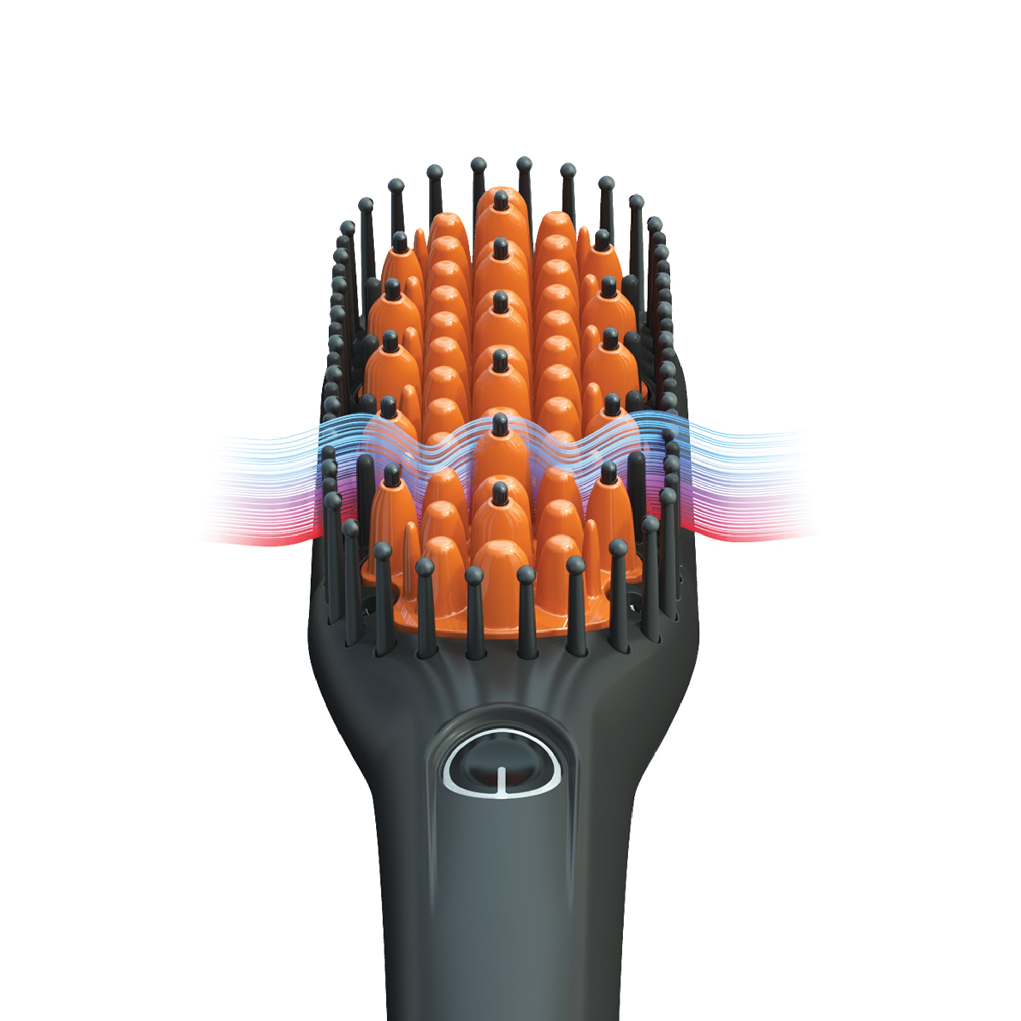 Dafni Power Hair Straightening Brush