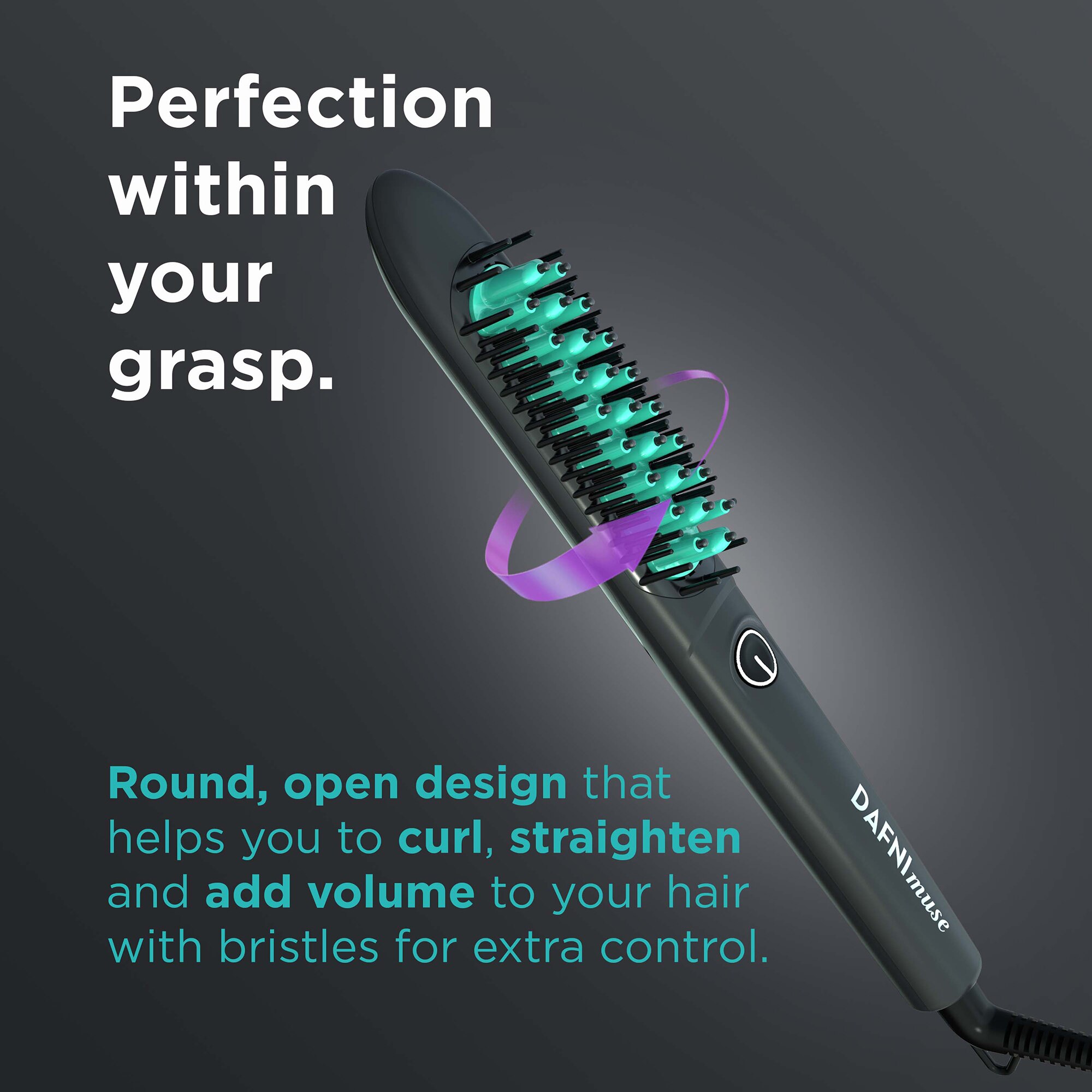 Dafni Muse Hair Styling Hot Brush