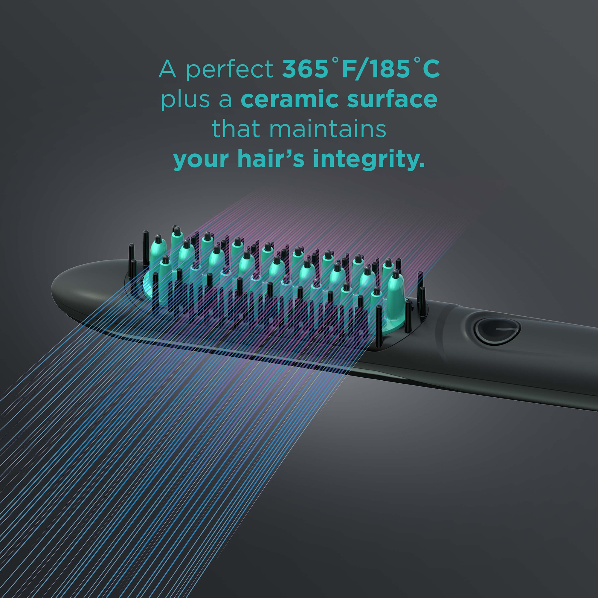 Dafni Muse Hair Styling Hot Brush - TSC.ca