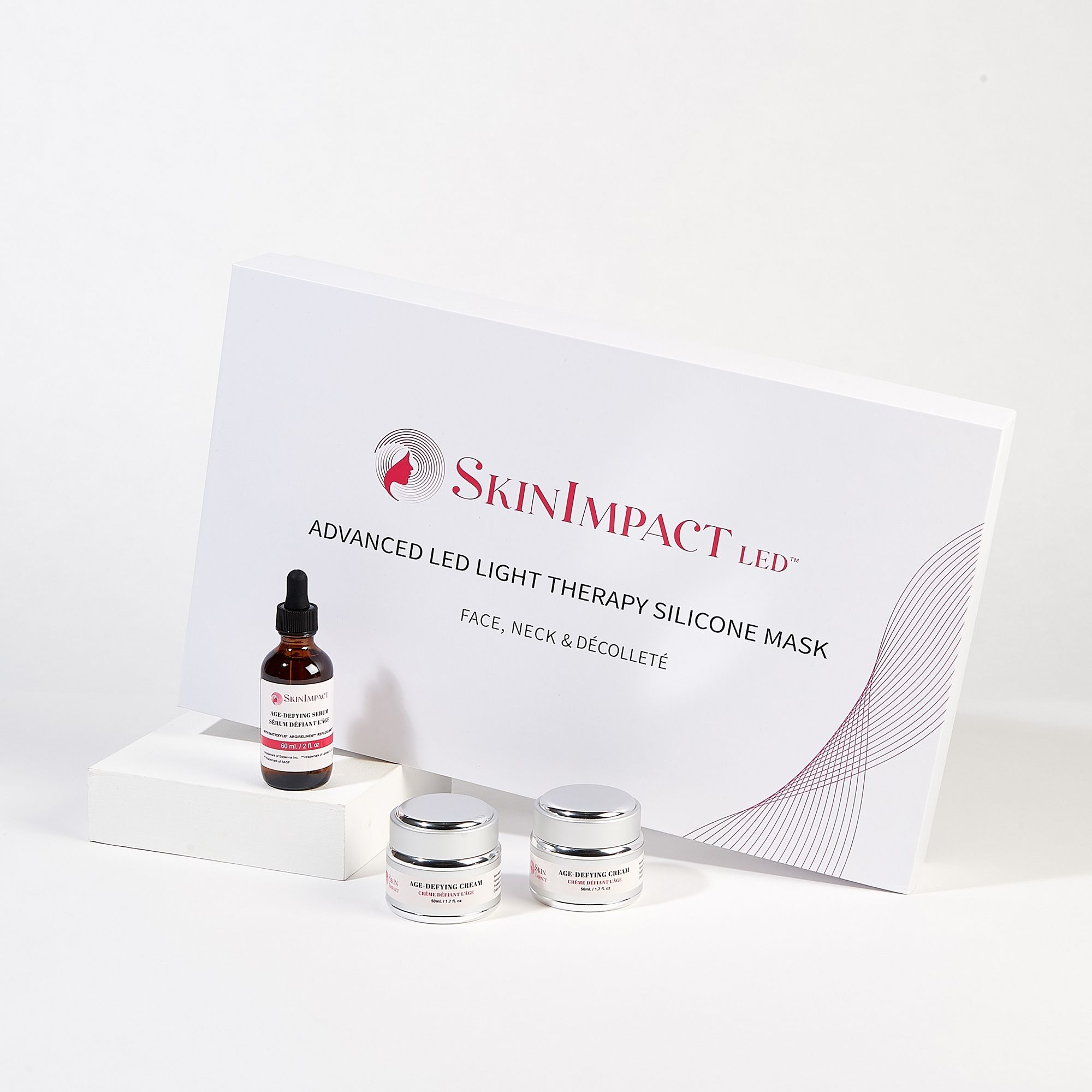 SkinImpact LED Age Defying System Bundle - TSC.ca