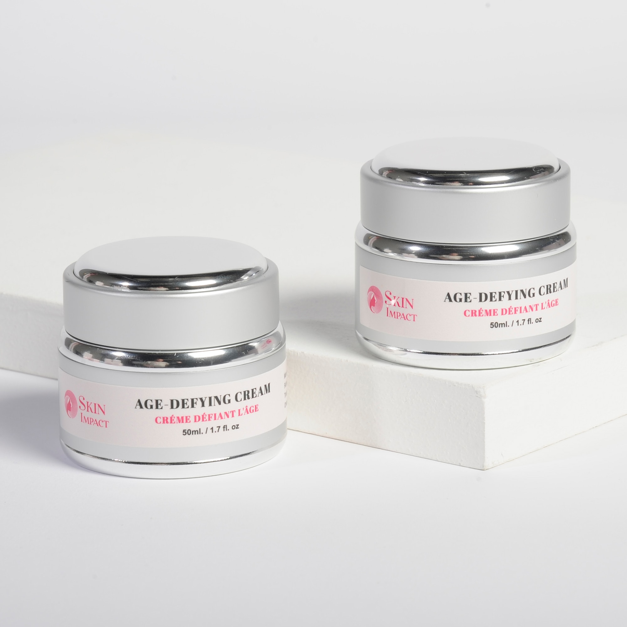 SkinImpact Age Defying Cream Duo