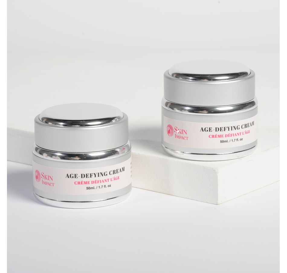 Image 240096.jpg, Product 240-096 / Price $86.00, SkinImpact Age Defying Cream Duo  from SkinImpact  on TSC.ca's Beauty department