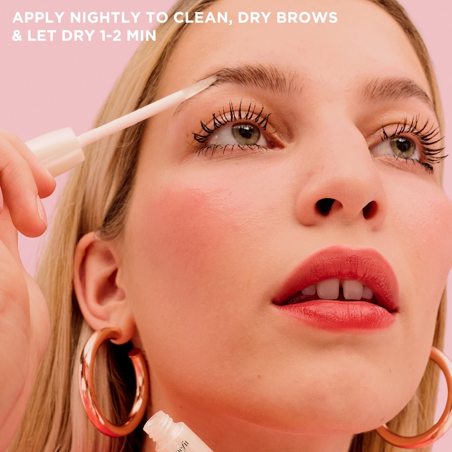 Image 240108_ALTMORE1.jpg, Product 240-108 / Price $78.00, Benefit Hubba Brow Enhancing Serum from Benefit Cosmetics on TSC.ca's Beauty department