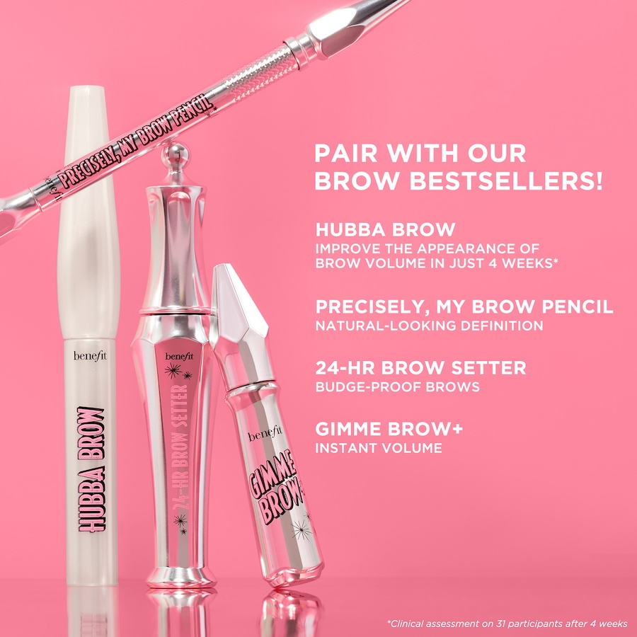 Image 240108_ALTMORE6.jpg, Product 240-108 / Price $78.00, Benefit Hubba Brow Enhancing Serum from Benefit Cosmetics on TSC.ca's Beauty department