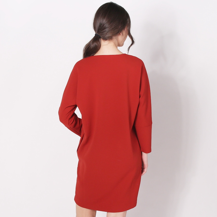 Image 240166_ALTMORE1.jpg, Product 240-166 / Price $69.33, N Natori Long Sleeve Scuba Crepe Dress from N Natori on TSC.ca's Fashion department