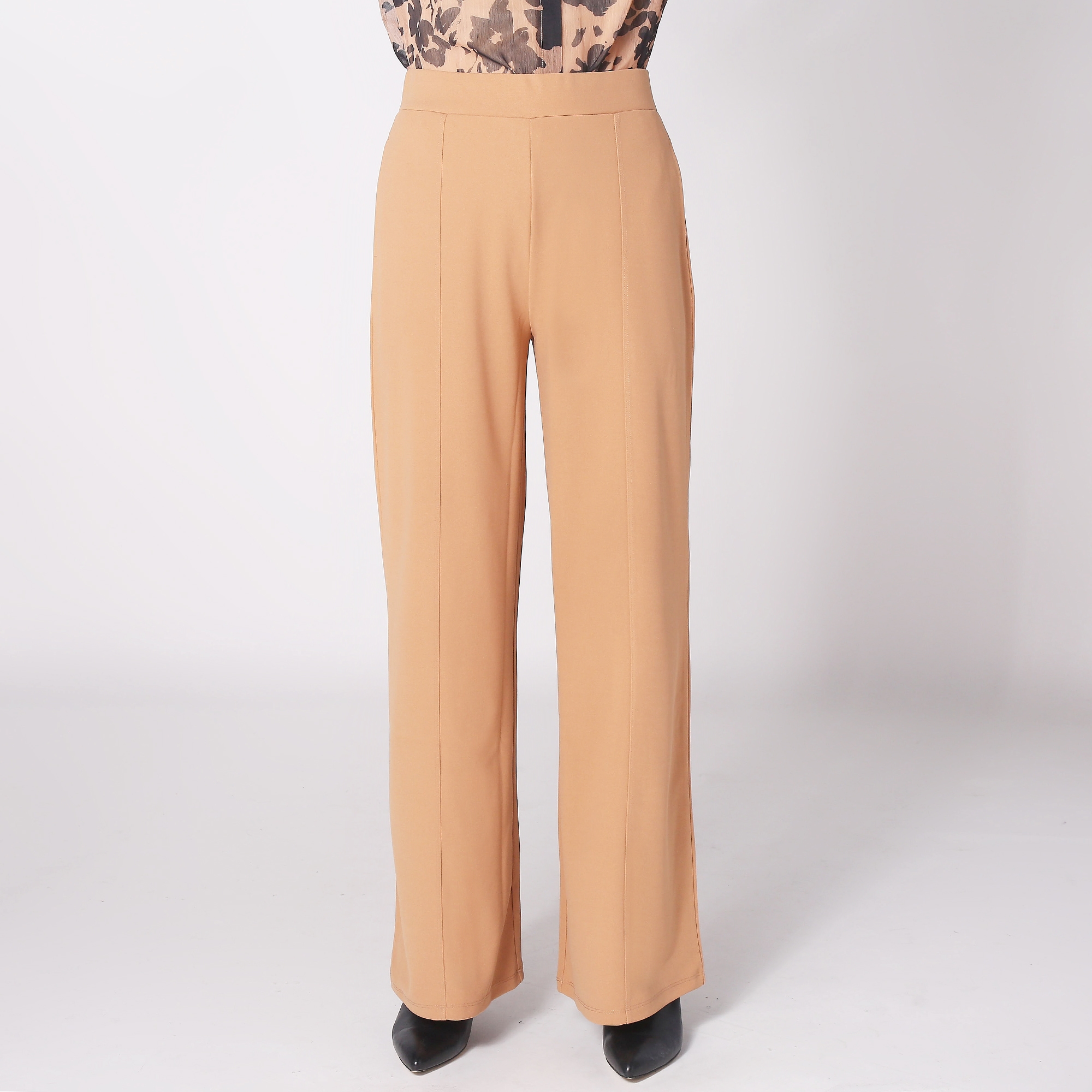 Guillaume Jersey Knit Wide Leg Pant - TSC.ca