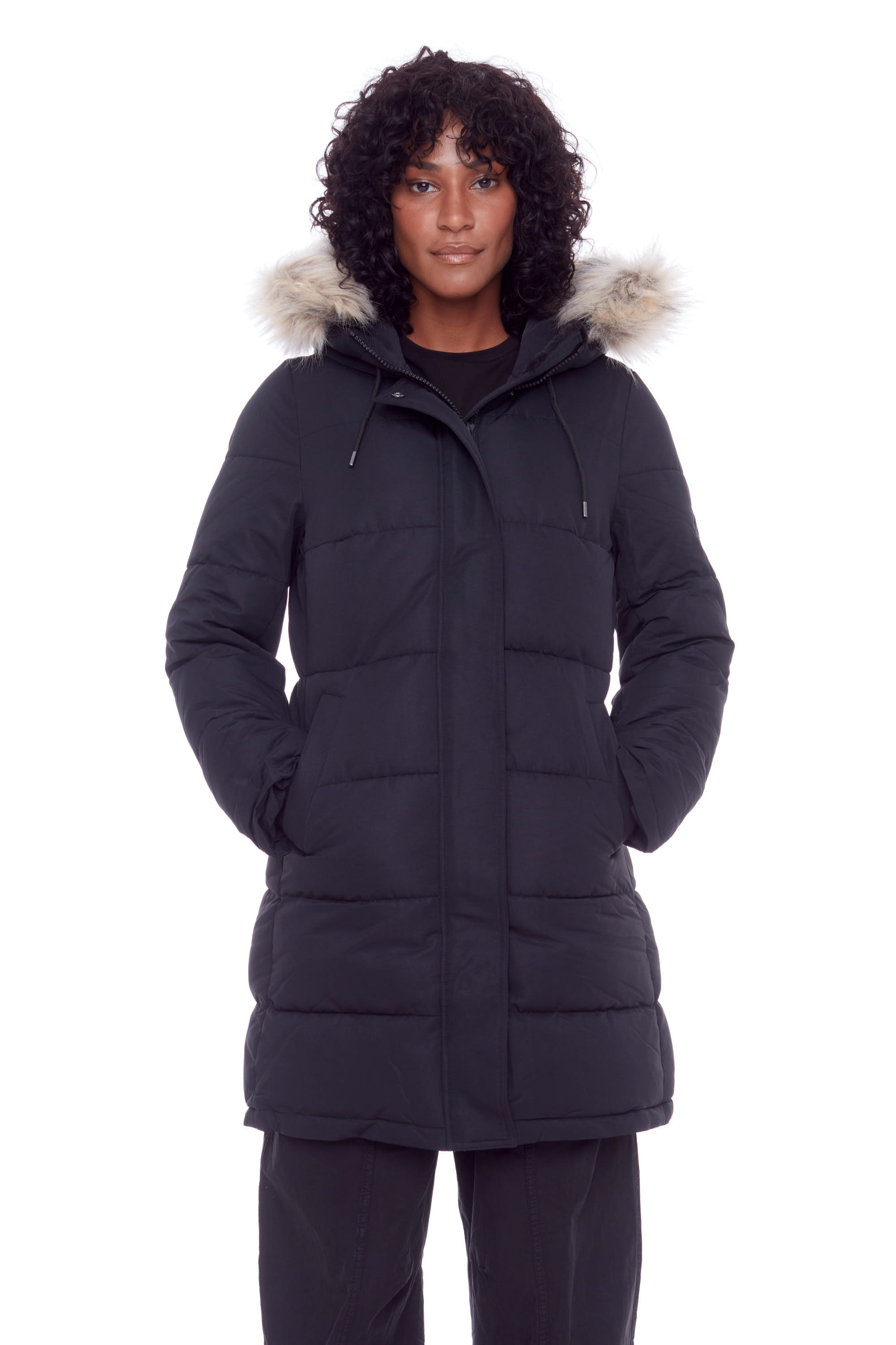 Alpine North Aulavik Long Length Parka - TSC.ca