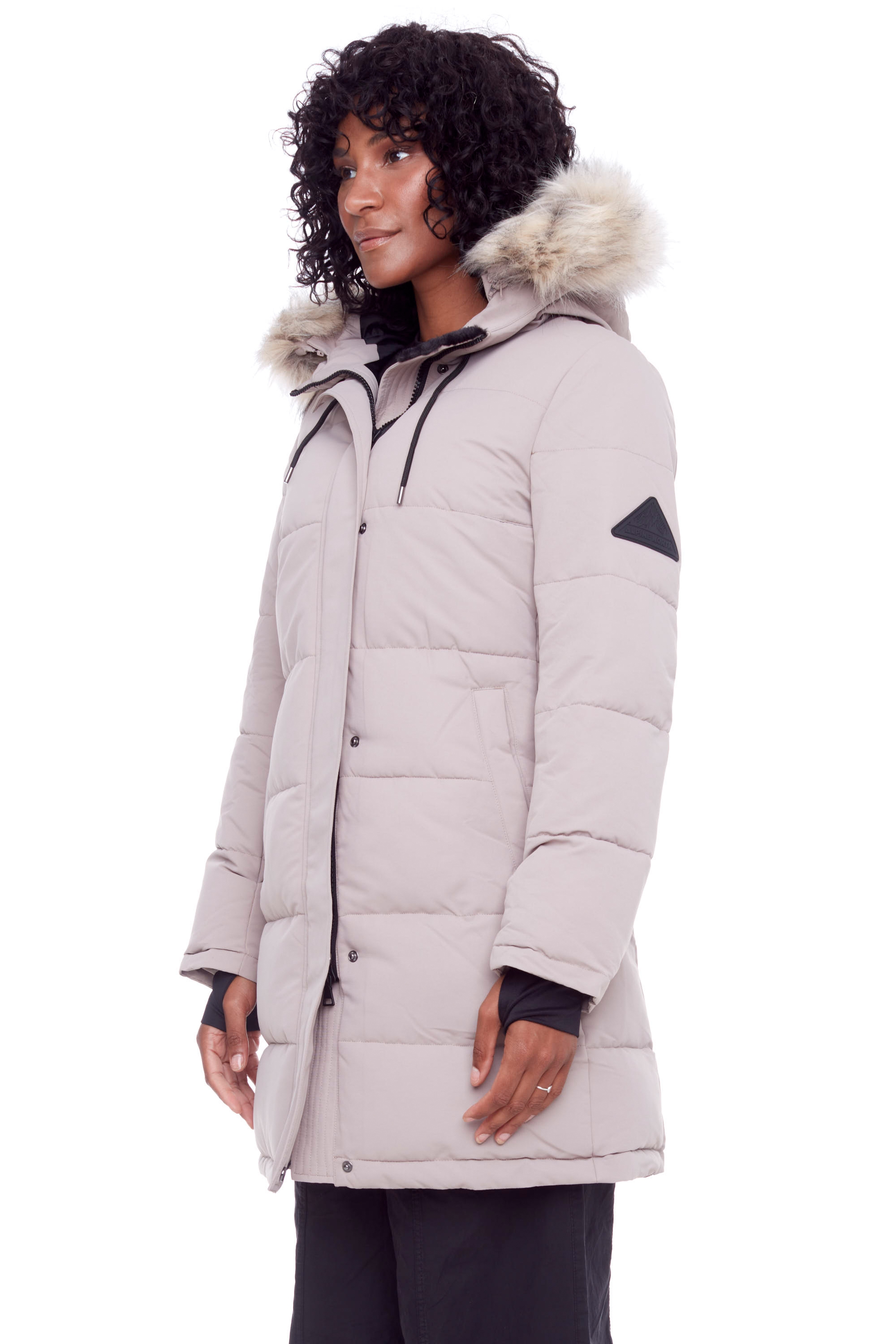 Alpine North Aulavik Long Length Parka - TSC.ca