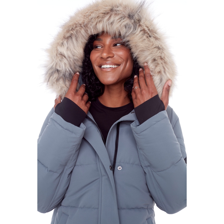 Image 240196_ALTMORE5.jpg, Product 240-196 / Price $270.00, Alpine North Aulavik Long Length Parka from Alpine North on TSC.ca's Fashion department