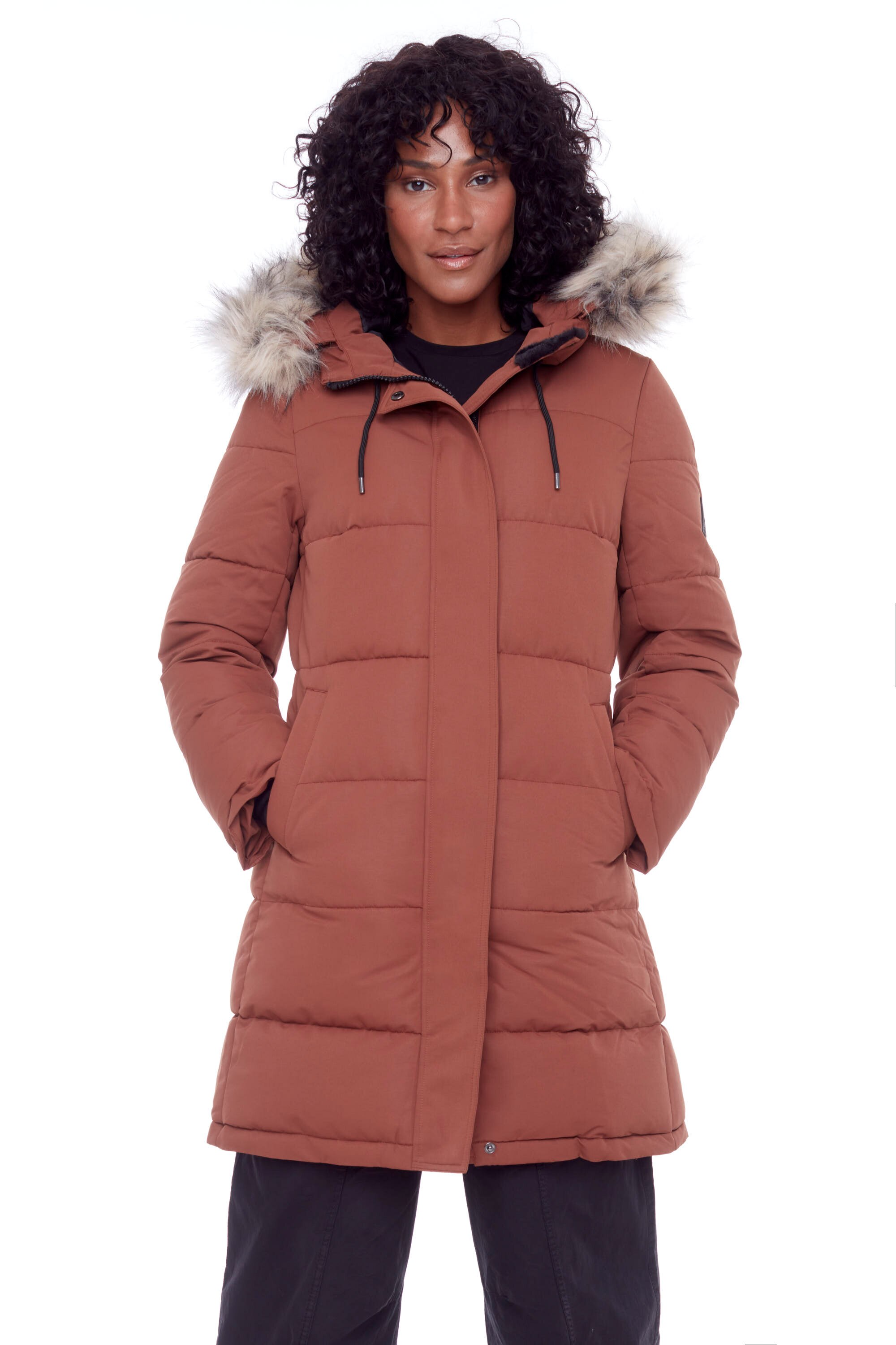 Alpine north coat sales