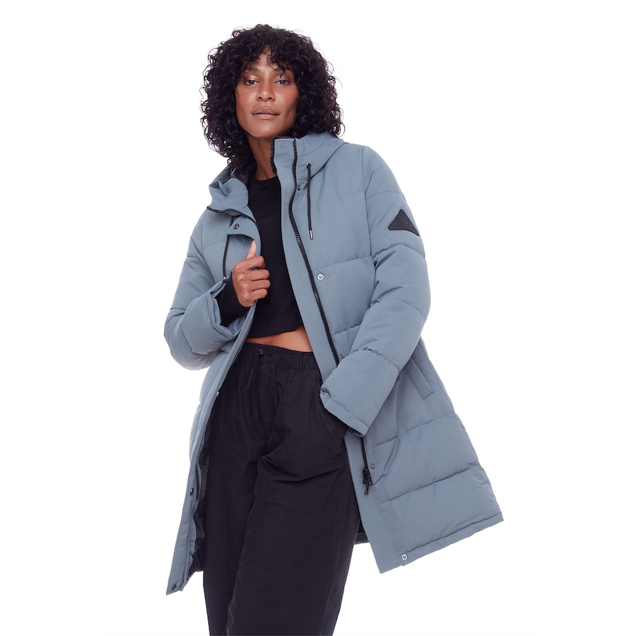 Image 240196_SLAT.jpg, Product 240-196 / Price $270.00, Alpine North Aulavik Long Length Parka from Alpine North on TSC.ca's Fashion department