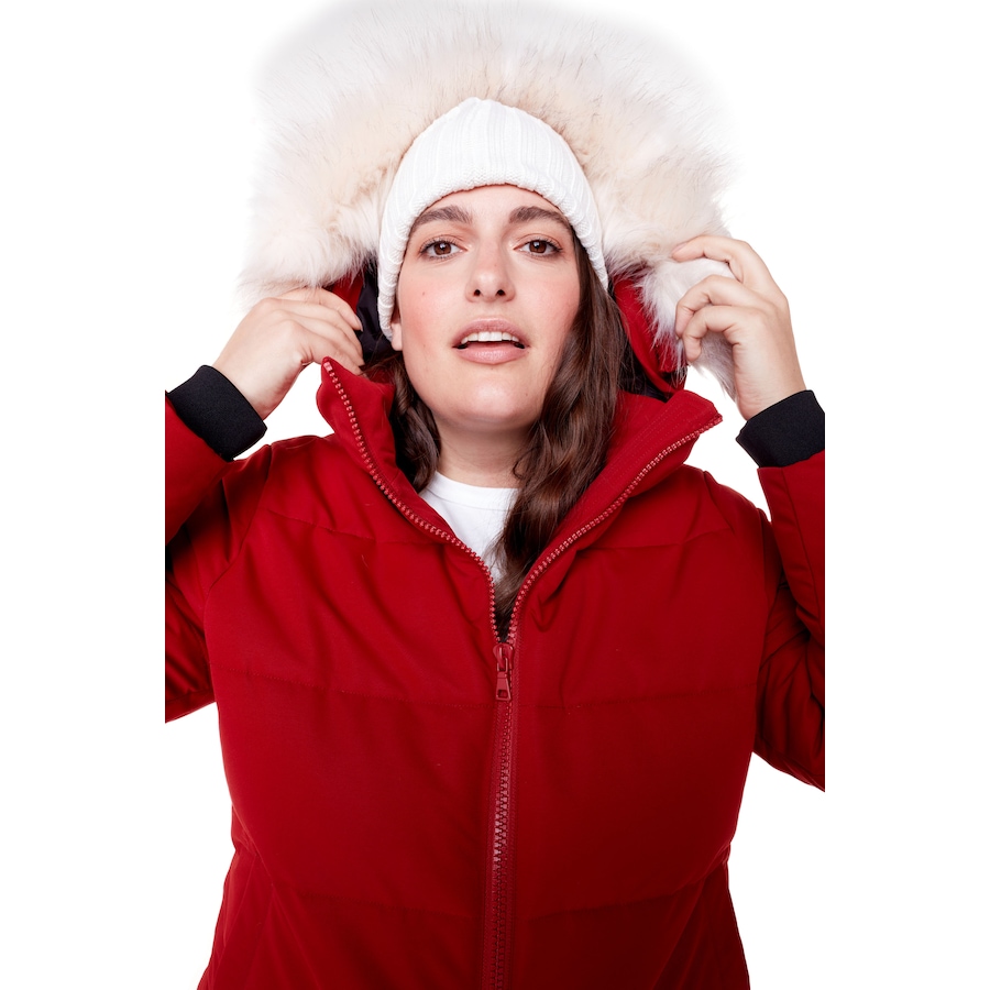 Image 240197_ALTMORE4.jpg, Product 240-197 / Price $134.88, Alpine North Kluane Ultra Long Parka from Alpine North on TSC.ca's Fashion department