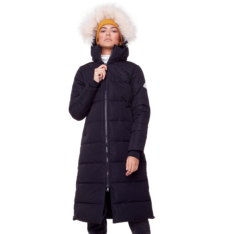 Image 240197_BLK.jpg, Product 240-197 / Price $134.88, Alpine North Kluane Ultra Long Parka from Alpine North on TSC.ca's Fashion department