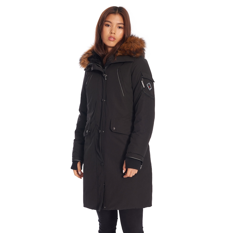 Image 240198_ALTMORE1.jpg, Product 240-198 / Price $94.33, Alpine North Laurentian Long Parka from Alpine North on TSC.ca's Fashion department