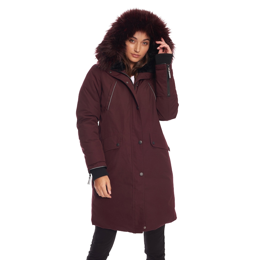Image 240198_ALTMORE2.jpg, Product 240-198 / Price $94.33, Alpine North Laurentian Long Parka from Alpine North on TSC.ca's Fashion department