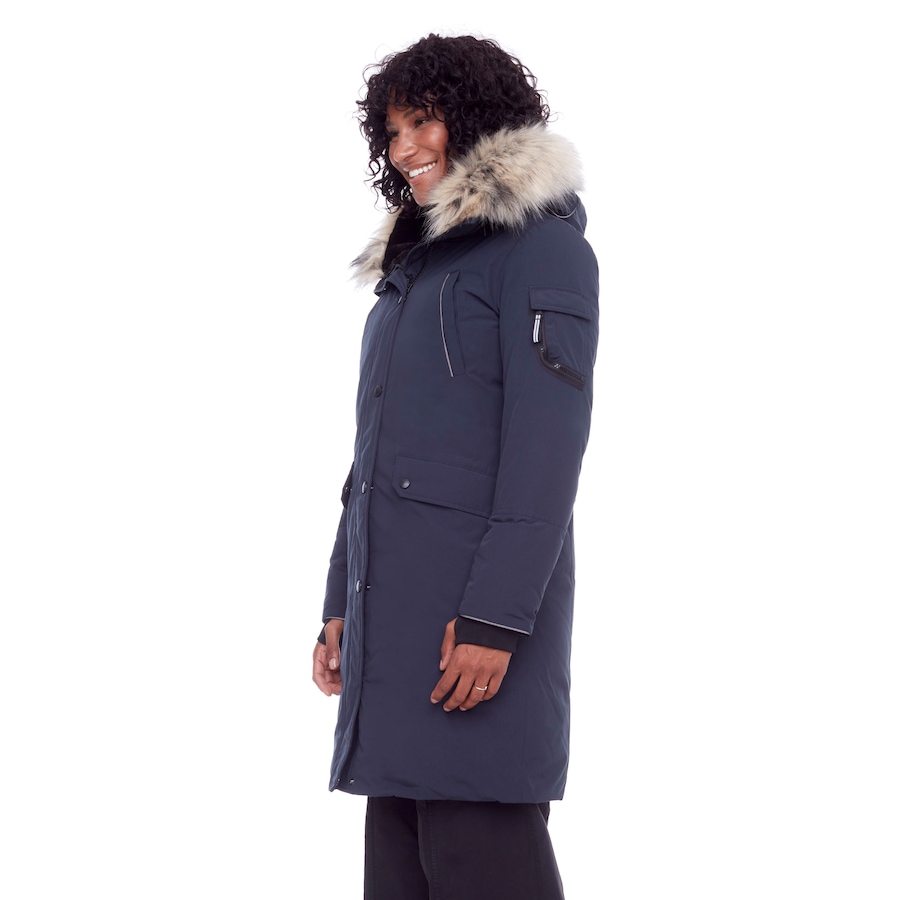 Image 240198_ALTMORE3.jpg, Product 240-198 / Price $94.33, Alpine North Laurentian Long Parka from Alpine North on TSC.ca's Fashion department