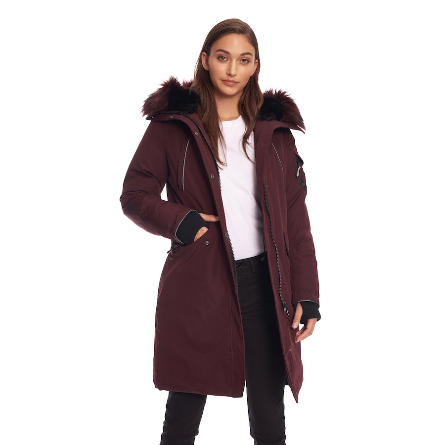 Image 240198_GRA.jpg, Product 240-198 / Price $94.33, Alpine North Laurentian Long Parka from Alpine North on TSC.ca's Fashion department