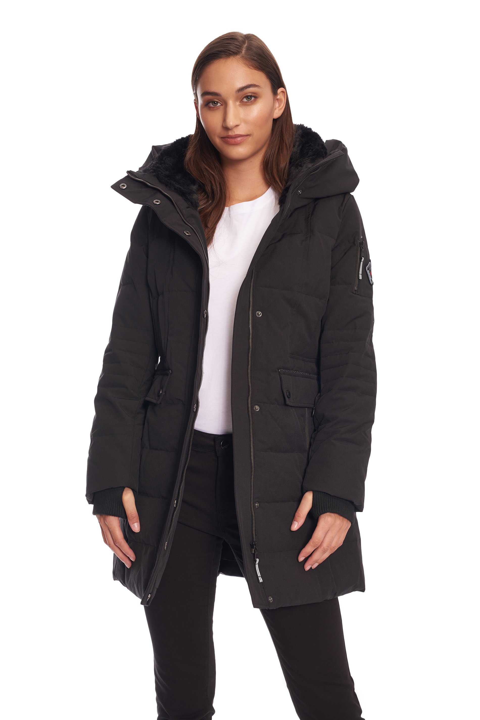 Alpine North Kootney Mid-Length Parka - TSC.ca